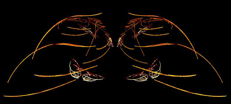 Butterflied