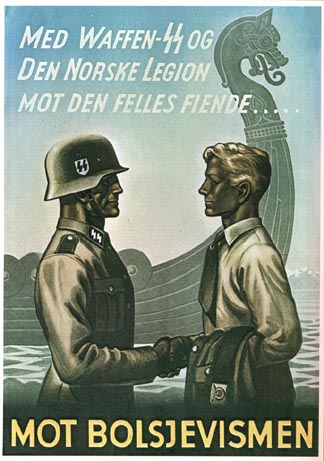 Ww11 Propaganda Posters. German propaganda poster from